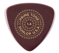 JIM DUNLOP Púas Primetone Triangulo Smooth 1,40mm Saco de 12