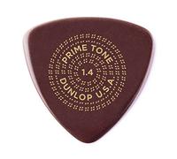 Dunlop Primetone - Púas triangulares, 1,4 mm