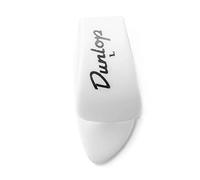 JIM DUNLOP Púas Pulgares Blancos Grandes Saco de 12 Grande