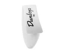 JIM DUNLOP Púas Pulgares Blancos medium Saco de 12 Medium