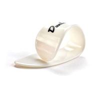 JIM DUNLOP Púas Pulgares Blancos XL Saco de 12 XL