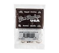 JIM DUNLOP Púas Pulgares calico Grandes Saco de 12, Transparente