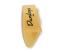 JIM DUNLOP Púas Pulgares medium Saco de 12 Medium, Amarillo