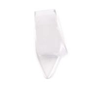 JIM DUNLOP Púas Pulgares Transparentes Grandes Saco de 12 Grande