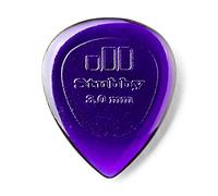JIM DUNLOP Púas Stubby Jazz 3,00mm Saco de 6