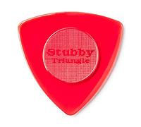 JIM DUNLOP Púas Stubby Tri 1,50mm Saco de 24