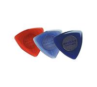 Dunlop Tri Stubby púas 24 piezas 3,0 mm