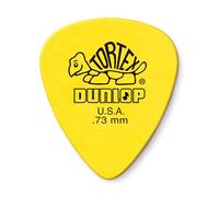 Jim Dunlop Lot de 6 médiators standard Tortex 0,73 mm