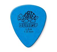 JIM DUNLOP Púas Tortex 1,00mm Saco de 12