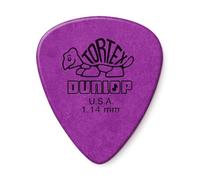 JIM DUNLOP Púas Tortex 1,14mm Saco de 12