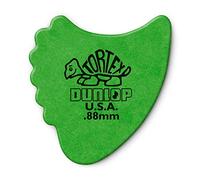 JIM DUNLOP Púas Tortex Fin 0,88mm Saco de 72