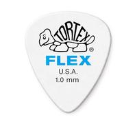 Jim Dunlop Púas Tortex Flex 1,00mm Saco de 12
