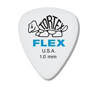 JIM DUNLOP Púas Tortex Flex 1,00mm Saco de 12