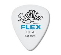 JIM DUNLOP Púas Tortex Flex 1,00mm Saco de 72