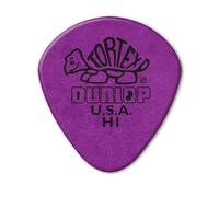 Jim Dunlop – Púas Tortex Jazz H1 – Saco de 36