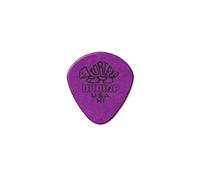 JIM DUNLOP Púas Tortex Jazz H1, Saco de 36
