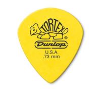 JIM DUNLOP Púas Tortex Jazz III XL 0,73mm Saco de 72