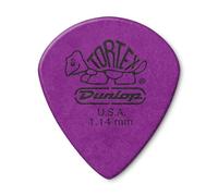 Jim Dunlop Púas Tortex Jazz III XL 1,14 mm Saco de 12