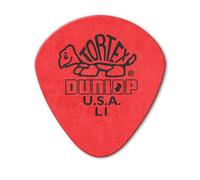 JIM DUNLOP Púas Tortex Jazz L1, Saco de 36