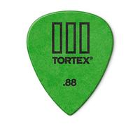 JIM DUNLOP Púas Tortex T3 0,88mm Saco de 12