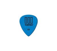 JIM DUNLOP Púas Tortex T3 1,00mm Saco de 72