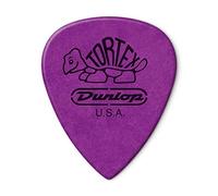 JIM DUNLOP Púas Tortex T3 1,14mm Saco de 12