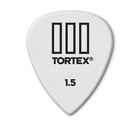 Jim Dunlop Púas Tortex T3 1,50 mm Saco de 12