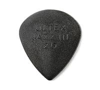JIM DUNLOP Púas Ultex Jazz III 2,00mm Saco de 24