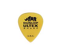 JIM DUNLOP Púas Ultex Sharp 0,73mm Saco de 72