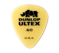 JIM DUNLOP Púas Ultex Standard 0,60mm Saco de 6