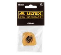 JIM DUNLOP Púas Ultex Standard 0,88mm Saco de 6