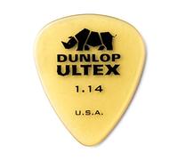 JIM DUNLOP Púas Ultex Standard 1,14mm Saco de 6