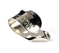 JIM DUNLOP Pulgares Nickel, Caja de 20, Zurdo