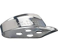JIM DUNLOP Pulgares Nickel Silver, 50, 0.63 mm, Zurdo