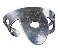JIM DUNLOP Pulgares Nickel Silver, Saco de 50, 0,51mm