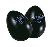 JIM DUNLOP Shaker Maracas, Saco de 2, Negro