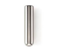 JIM DUNLOP Slide - Barra de acero inoxidable de 3-9/16 pulgadas x 13/16 pulgadas