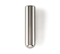 JIM DUNLOP Slide - Barra tonificadora de acero inoxidable de 3-9/16 pulgadas x 7/8 pulgadas