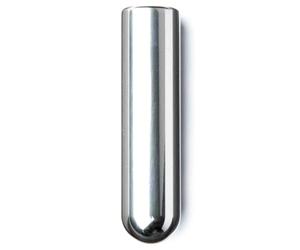 JIM DUNLOP Slider Metal Tonebar Pequeño Acero inoxidable 19x75mm