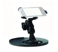 Jim Dunlop Soporte para guitarra y iPod