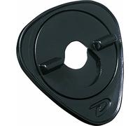 Jim Dunlop Straplok Ergonómico set de 2 Lok Strap, Negro