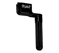 JIM DUNLOP Torno Mecánico Negro, Plástico, Saco de 12