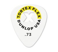 Jim Dunlop Tortex® Flex™ X Pick .73 mm - Paquete de 72