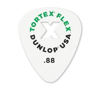 Jim Dunlop Tortex® Flex™ X Pick .88 mm - Paquete de 72