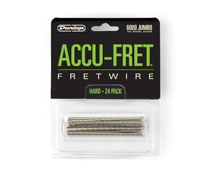 JIM DUNLOP Tubo de Traste 6S6000 Fretwire 39483 set de 24