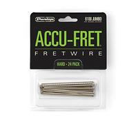 JIM DUNLOP Tubo de Traste 6S6100 para Bajo, set de 24