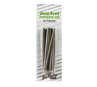 JIM DUNLOP Tubo de Traste 6S6290 Fretwire 2 43593 set de 24