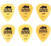Jim Dunlop Ultex Variety 6-Pack Picks
