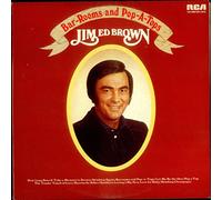 Jim Ed Brown - Bar-Rooms And Pop-A-Tops
