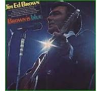 JIM ED BROWN - Brown Is Blue
